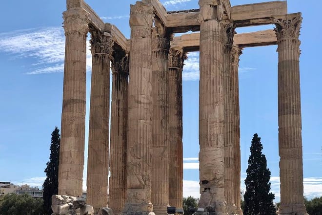 Evening Athens & Acropolis Half Day Private Tour photo 6