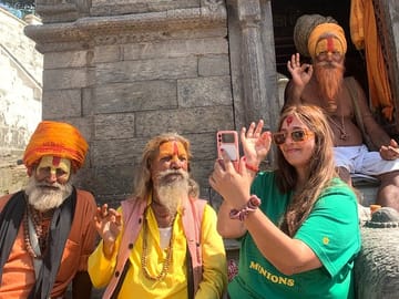 Private Cultural Tour of Kathmandu's UNESCO Heritage Sites
