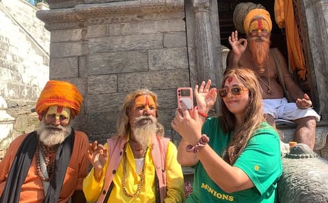 Private Cultural Tour of Kathmandu's UNESCO Heritage Sites