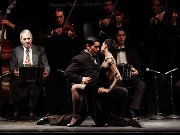 Tango Dancers