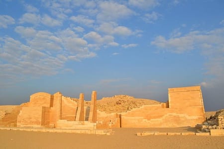 Day Tour To Giza Pyramids, Memphis City, Dahshur And Sakkara Pyramids