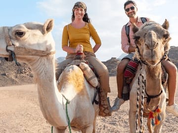 Quad Bike and Camel Ride Tour in Marsa Alam, Egypt