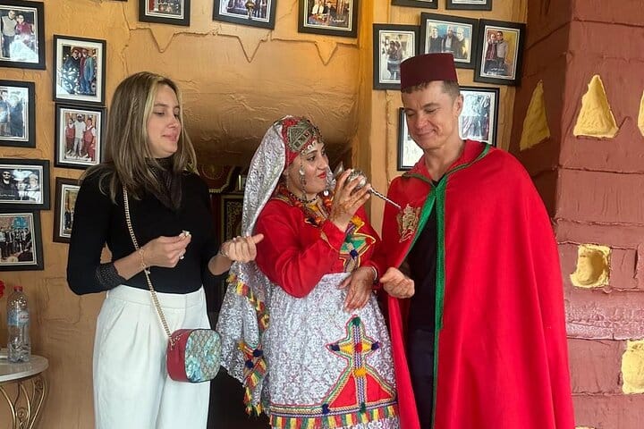 From Casablanca 2 Days to Fez via Rabat and Chefchaouen 8