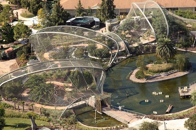 The Bioparque Temaiken