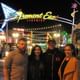 Photos by the vintage signs of old Vegas