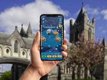 Self-Guided Walking Tour of Dublin with Smartphone App