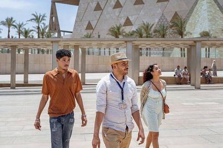 Cairo 2-Day Private Tours Pyramids Museum Citadel Khan El Khalili With Lunch