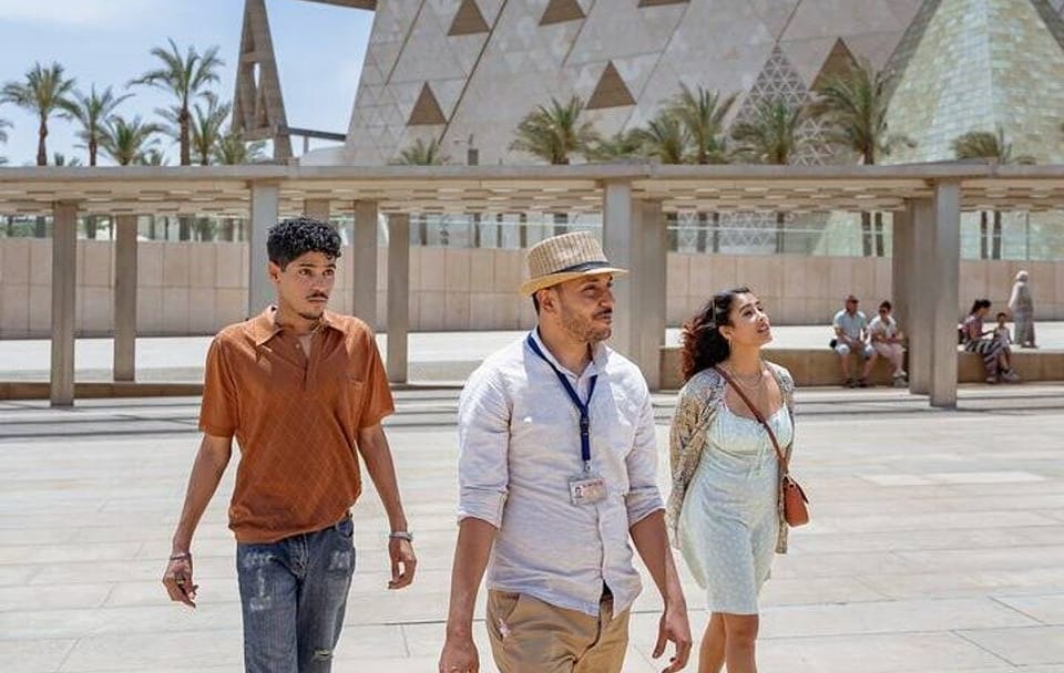 Cairo 2-Day Tour : Pyramids, GEM, Coptic Cairo, Citadel & Bazaar