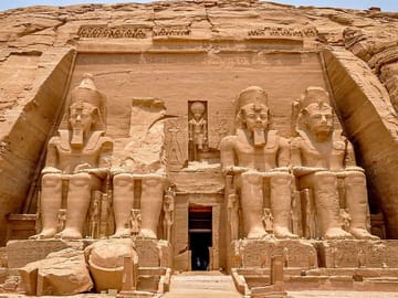 Explore Abu Simbel Temples on a Day Trip from Aswan