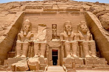 Explore Abu Simbel Temples on a Day Trip from Aswan