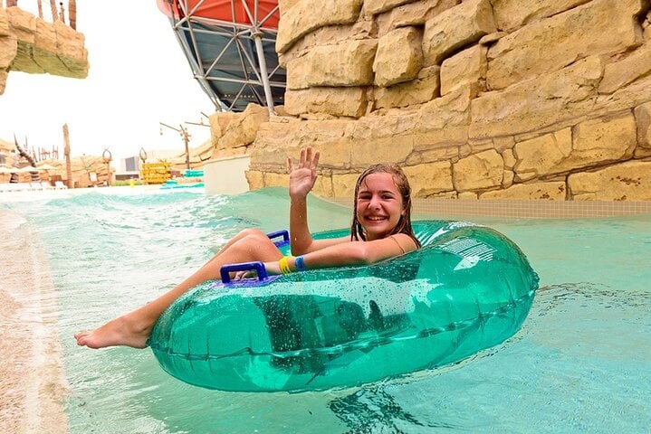 Yas Water World Tickets With optional Pickup and Drop off 5