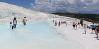 Kemer: Pamukkale Hierapolis Day Tour 2