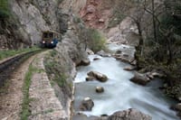 Private Tour of Kalavrita (Odontotos rack railway) From Athens 1