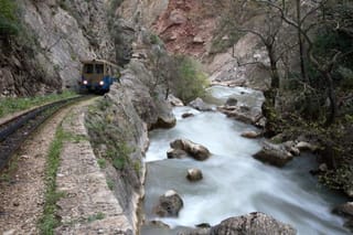 Private Tour of Kalavrita (Odontotos rack railway) From Athens