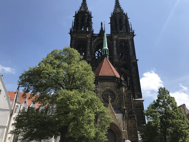 Jewels of Saxony – Dresden and Meissen Porcelain Factory