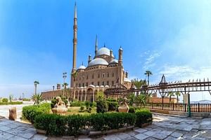 Private Tour to Museum of Egyptian Civilization in Citadel 