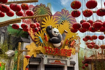 Universal Studio Beijing