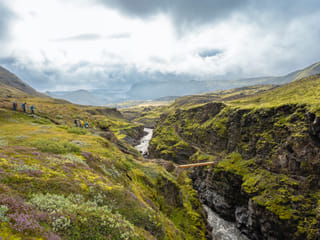 Laugavegur Trek - 4 Day Hiking Tour (Camping), photo 33