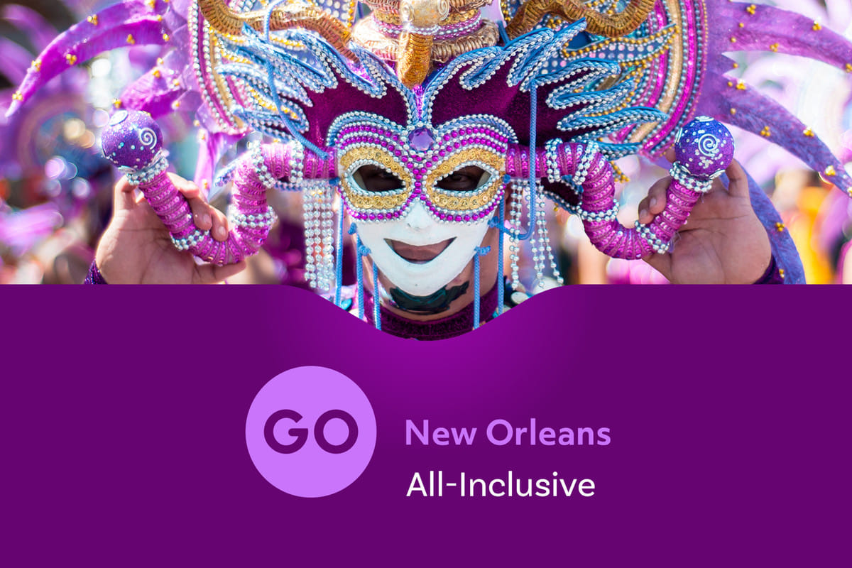 Go New Orleans All-Inclusive Pass 7