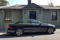 Dublin Airport to Monaghan Town Private Luxury Car Transfer 3