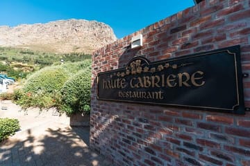 Full Day Winelands Tour With Wine Tasting from Cape Town