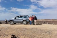 Private Trip By Jeep In Merzouga Desert, Lunch with Berber Pizza 4