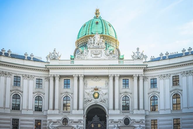 Vienna: Private Walking Tour with Local Guide photo 4