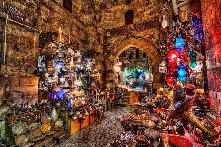 Private Tour 3 Days Cairo Giza Alexandria Pyramids City and Food