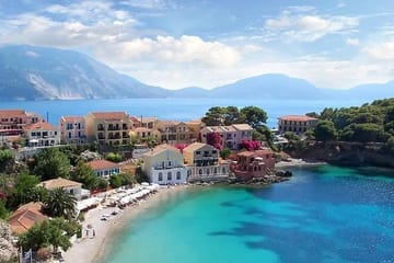 Private Custom Tour: Kefalonia in a Day