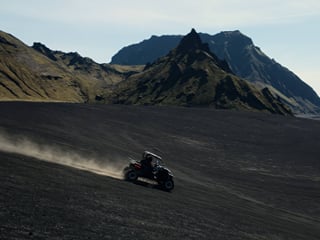 Private Buggy and Ice cave, photo 6