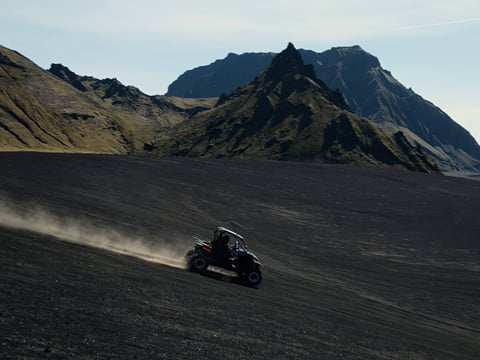 Private Buggy and Ice cave, photo 6
