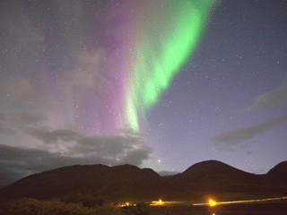 Goðafoss, Forest Lagoon & Northern Lights - Winter Combo , photo 10