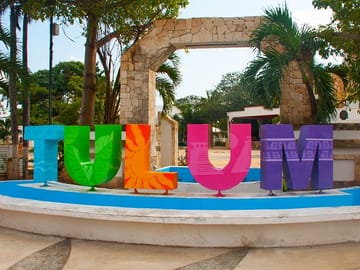 Half-Day Private Tulum Express Tour