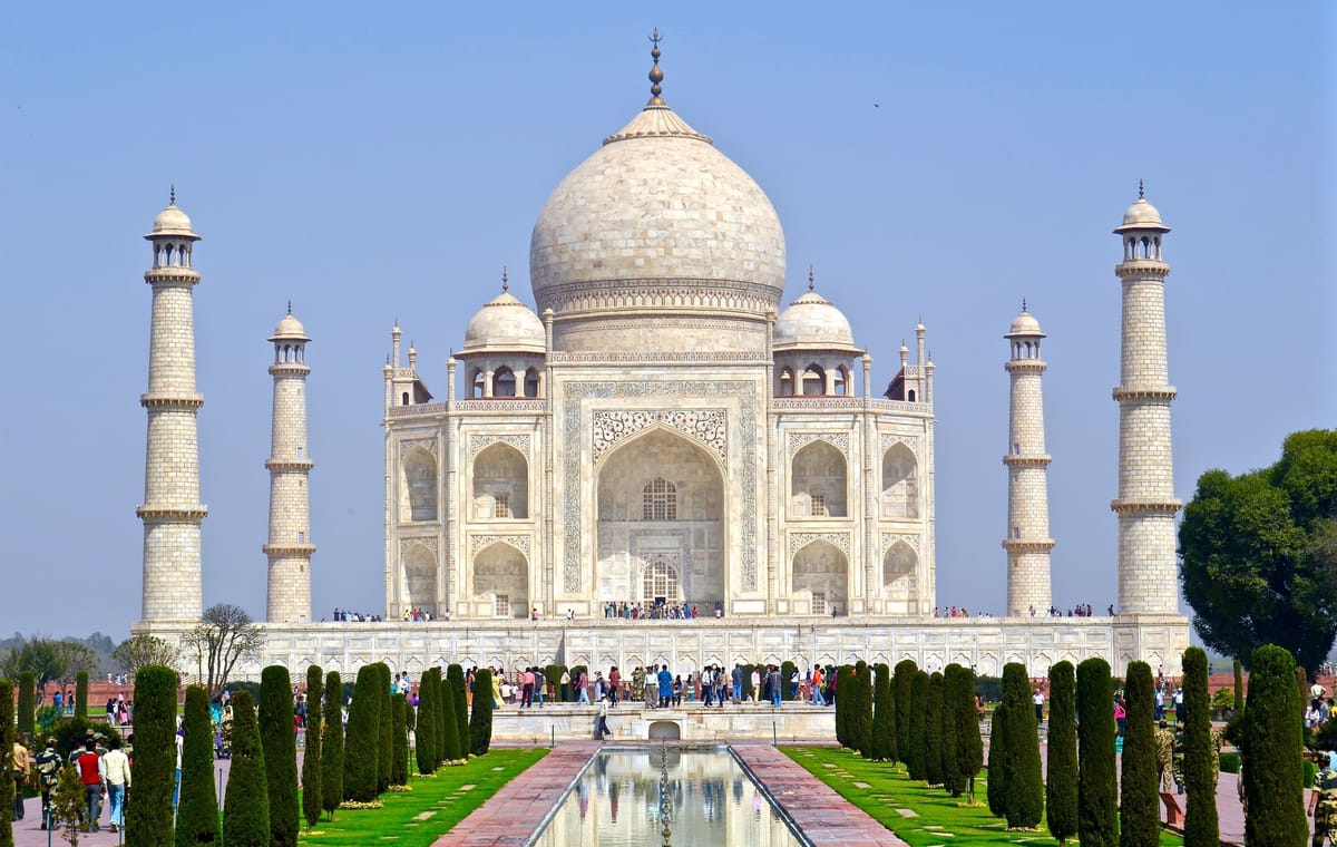 Explore Imperial India: Delhi, Agra, and Bikaner Tour