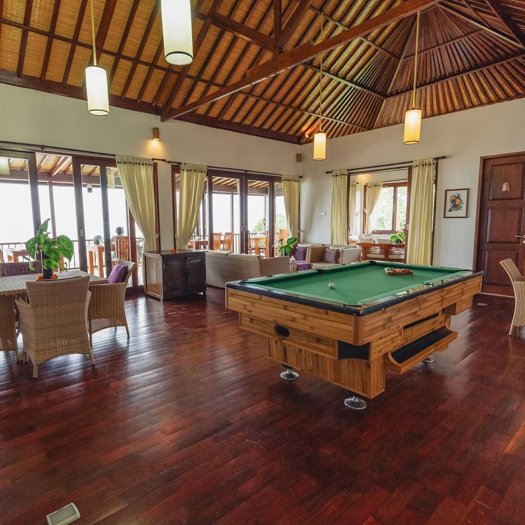 Munduk Moding Plantation 