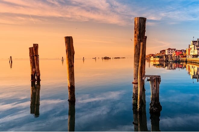Venice Bike Hopping Tour: Lido & Pellestrina 10