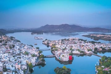 12-Day Cultural Tour of Rajasthan from Udaipur
