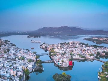 Delhi, Agar & Rajasthan Tour for 12-Days