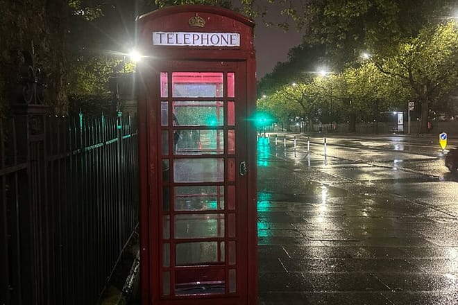 London Private Black Cab Night Tour with Hotel Pick Up