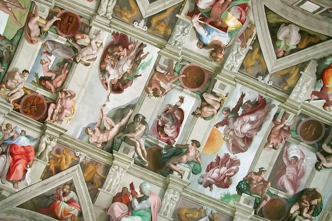 Colosseum,Vatican Museum & Sistine Chapel in One Day Guided Tour | Fast Track Entrance