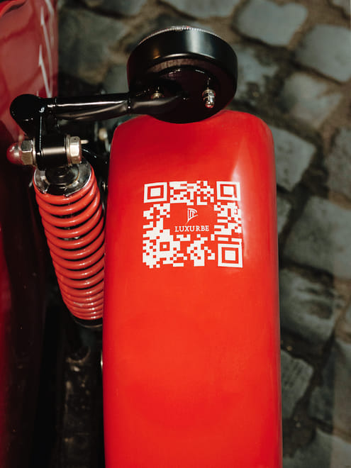 Vespa Sidecar Tour: Rome by Night 8