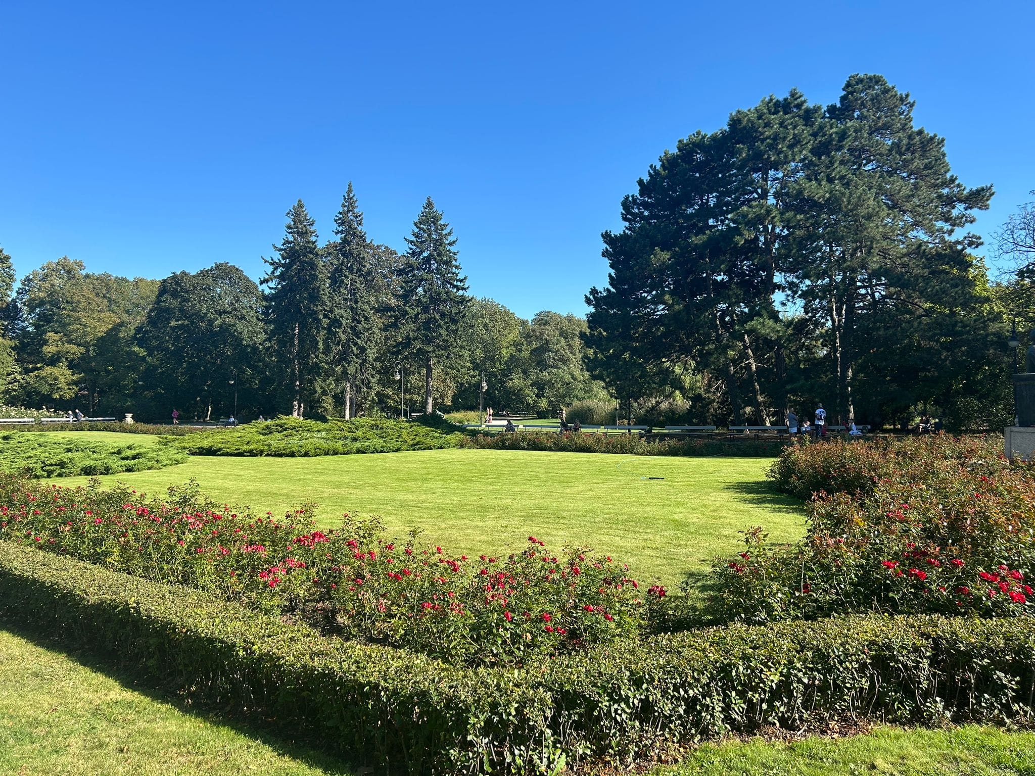 Ujazdów Park