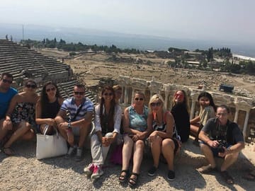 Aphrodisias and Pamukkale Day Tour from Kusadasi