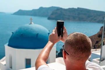 Firostefani Santorini Tour: Best Photo Spots and Scenic Views