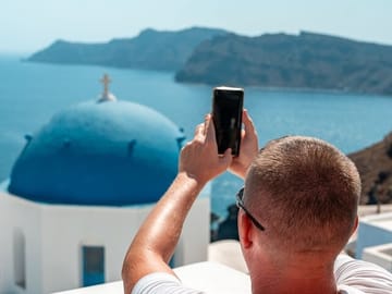 Firostefani Santorini Tour: Best Photo Spots and Scenic Views