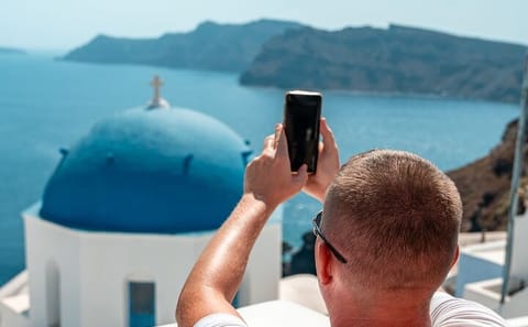 Firostefani Santorini Tour: Best Photo Spots and Scenic Views