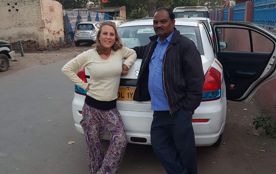 4-Days Luxury Golden Triangle tour from Delhi