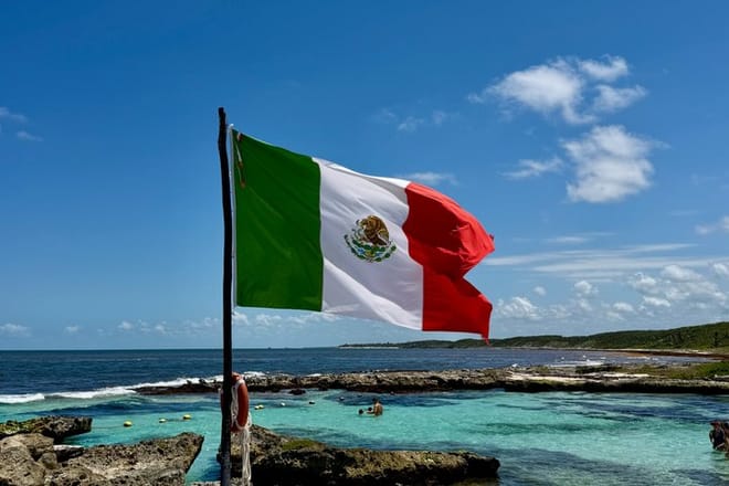 El secreto de Caleta Tankah, el arrecife de Tulum y la cala escondida