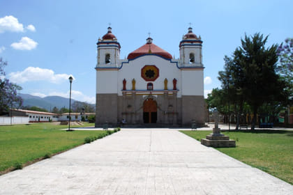 Monte Alban, Coyotepec and Villages Full-day