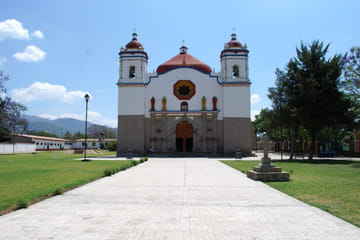 Full-Day Tour of Monte Alban and Coyotepec in Oaxaca